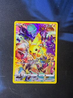 Pokemon Card