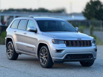 2017 Jeep Grand Cherokee