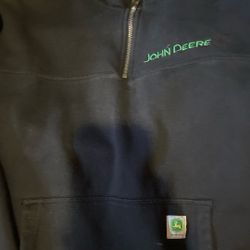 John Deere Hoodie