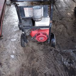 Pressure washer