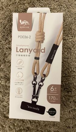 Ronever Smartphone Lanyard (NEW)