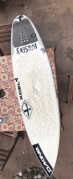 Xanadu surfboard