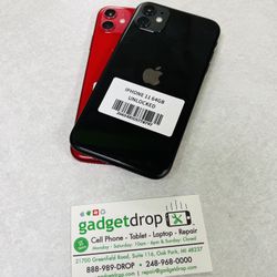 On Sale Unlocked iPhone 11 
