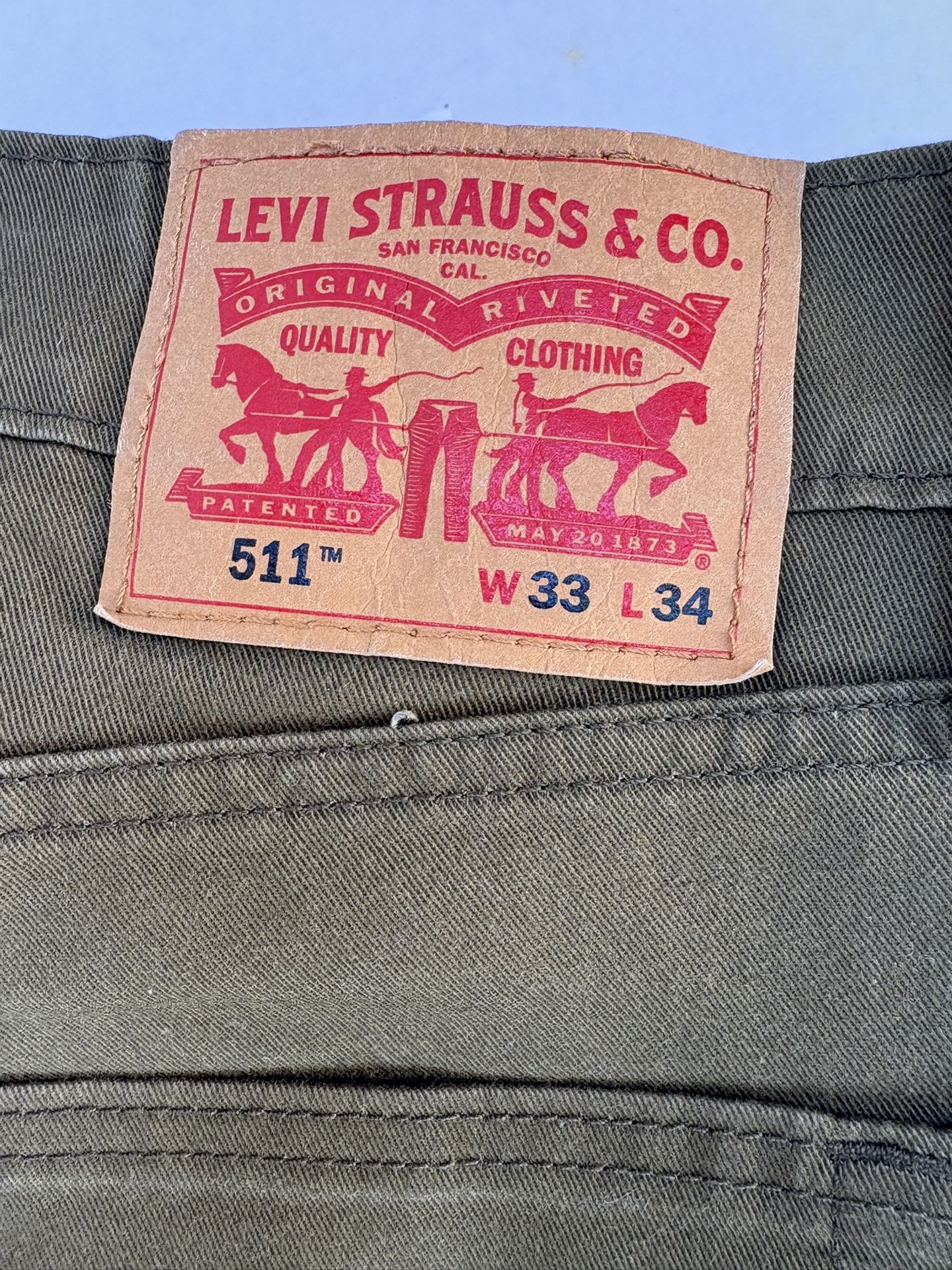 Levi’s