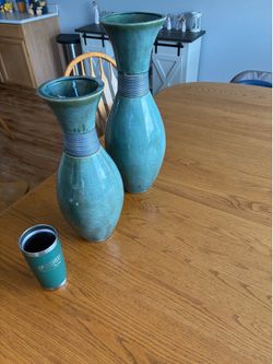 Pottery - vases ZST-EC