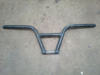 Haro chromoly bars