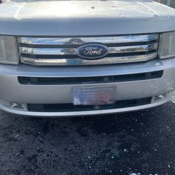 2010 Ford Flex SE Sport Utility 4DR