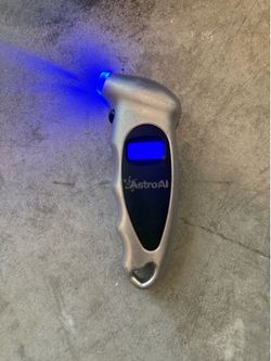 Tire air pressure sensor