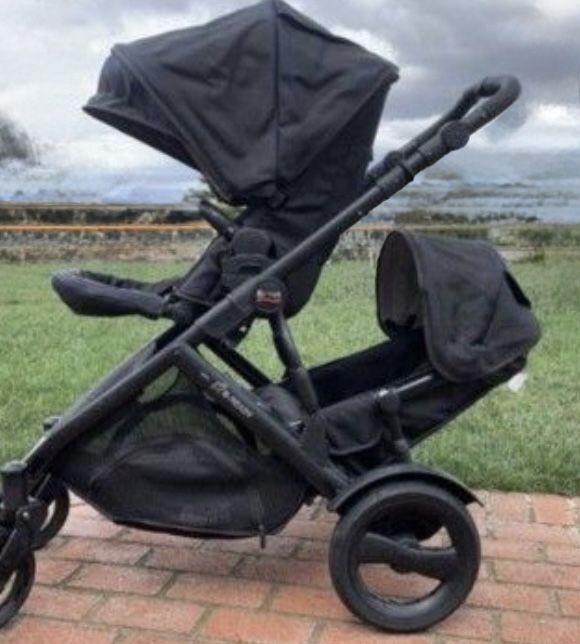 Britax Double Stroller
