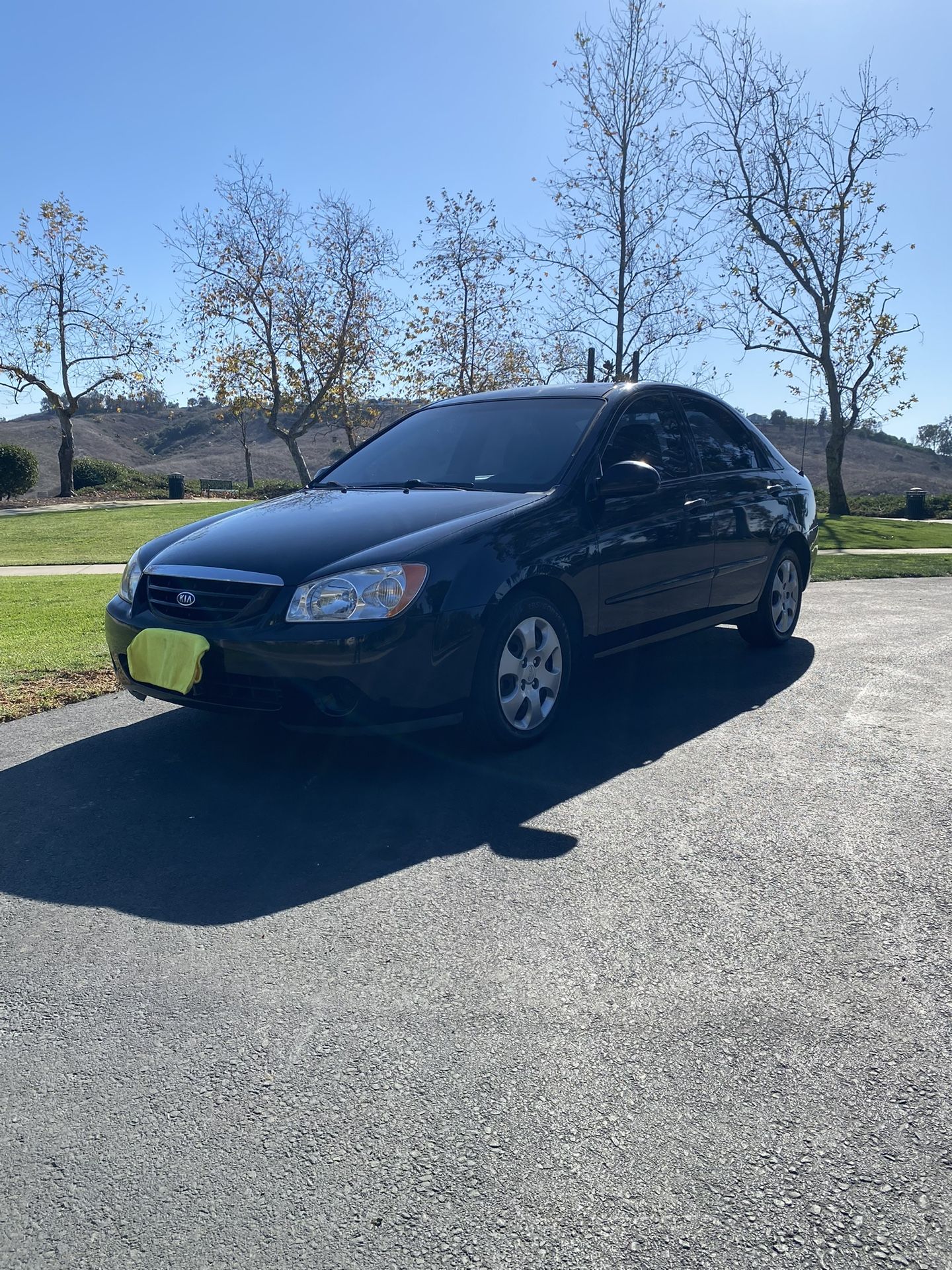 Kia Spectra 2006