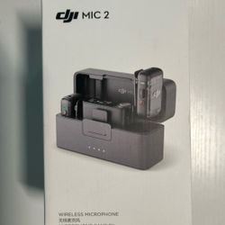 Dji Mic 2