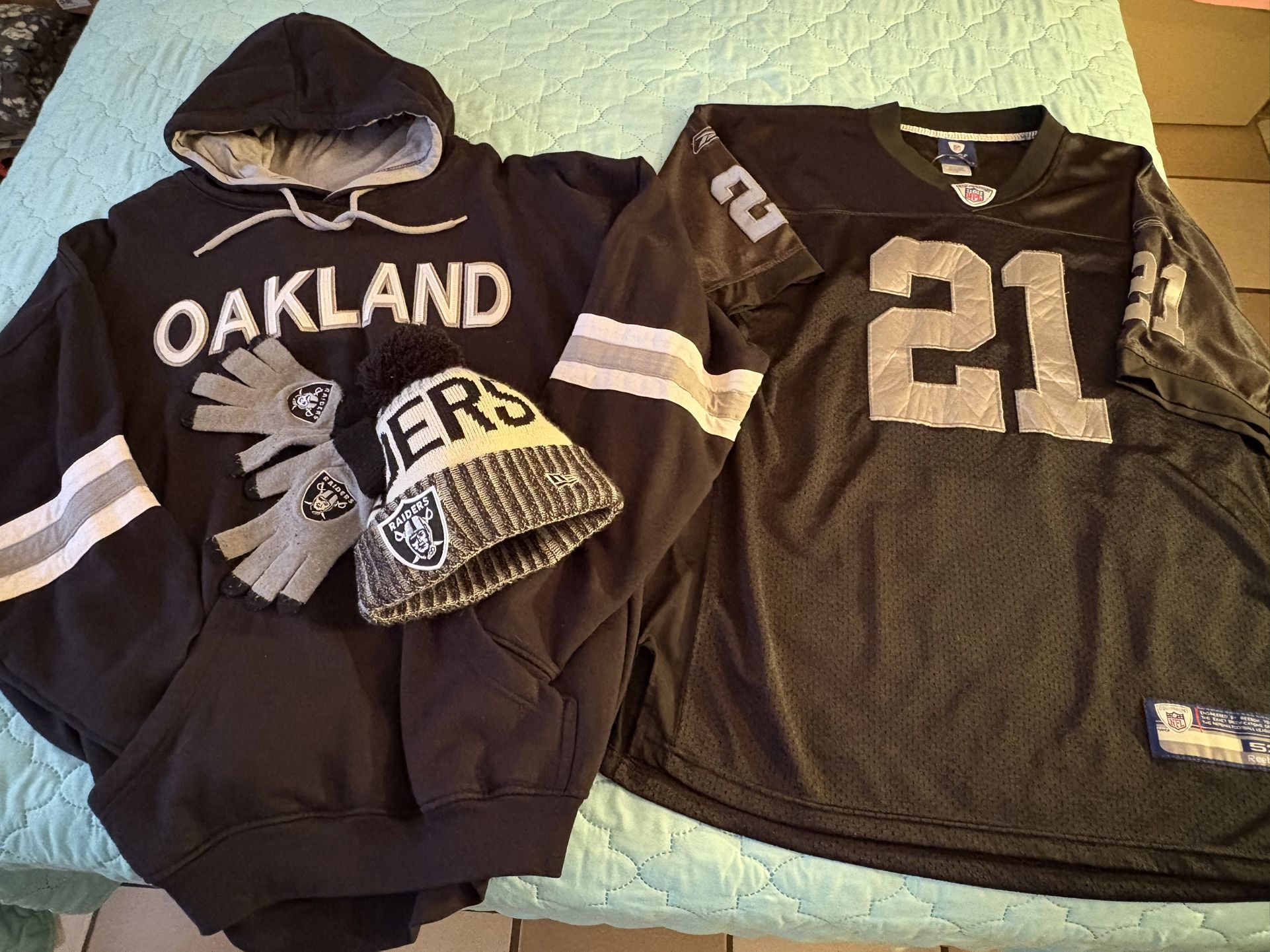 Raider Nation Apparel
