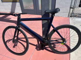 Fixed Gear Single Speed Road Bike