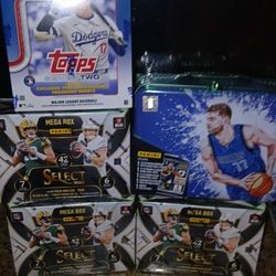 Trading Sport Cards