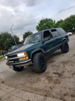 1996 Chevrolet Tahoe