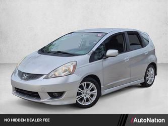 2011 Honda Fit