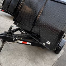 Dump Trailer