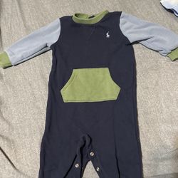 Baby RL 6M