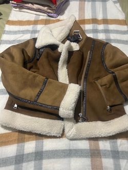 Zara Coat