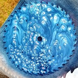 Decorative Saw Blade