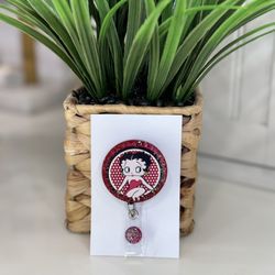 Badge Reel 