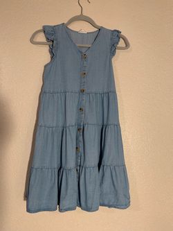 Hayden Girls Dress