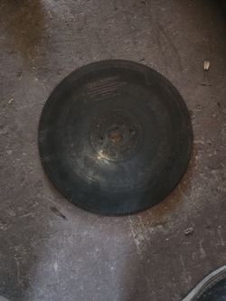 Cold saw blades