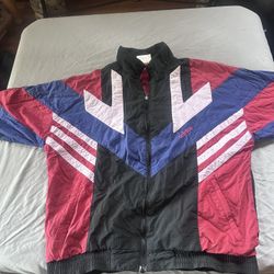 90s Vintage Adidas Jacket Size S Women