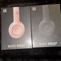 Beats Solo 3 