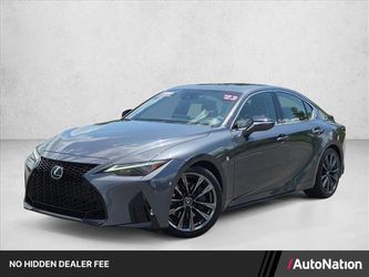 2023 Lexus IS 350