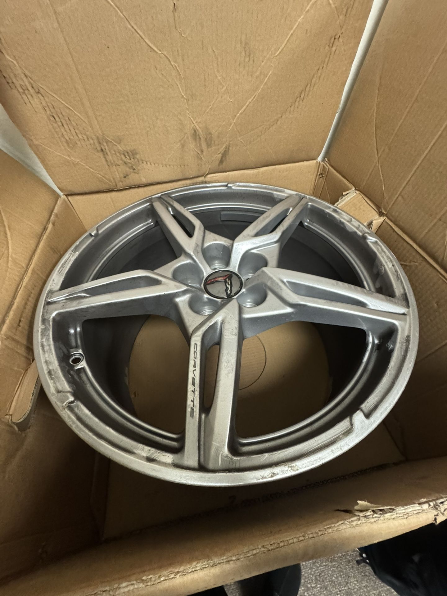 Corvette Rims