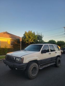 1996 Jeep Grand Cherokee V8