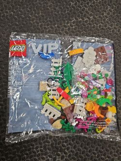 LEGO Spring Fun VIP Add-On Pack 40606
