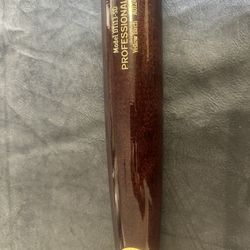 Dovetail DTi13 Baseball Wood Bat 