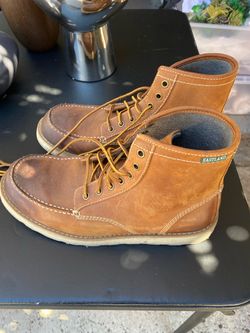 Eastland Loomis Boots