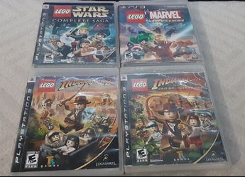 Playstation 3 Games 