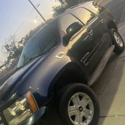 2009 Chevrolet Tahoe