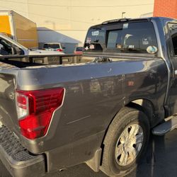 2017 Nissan Titan xD