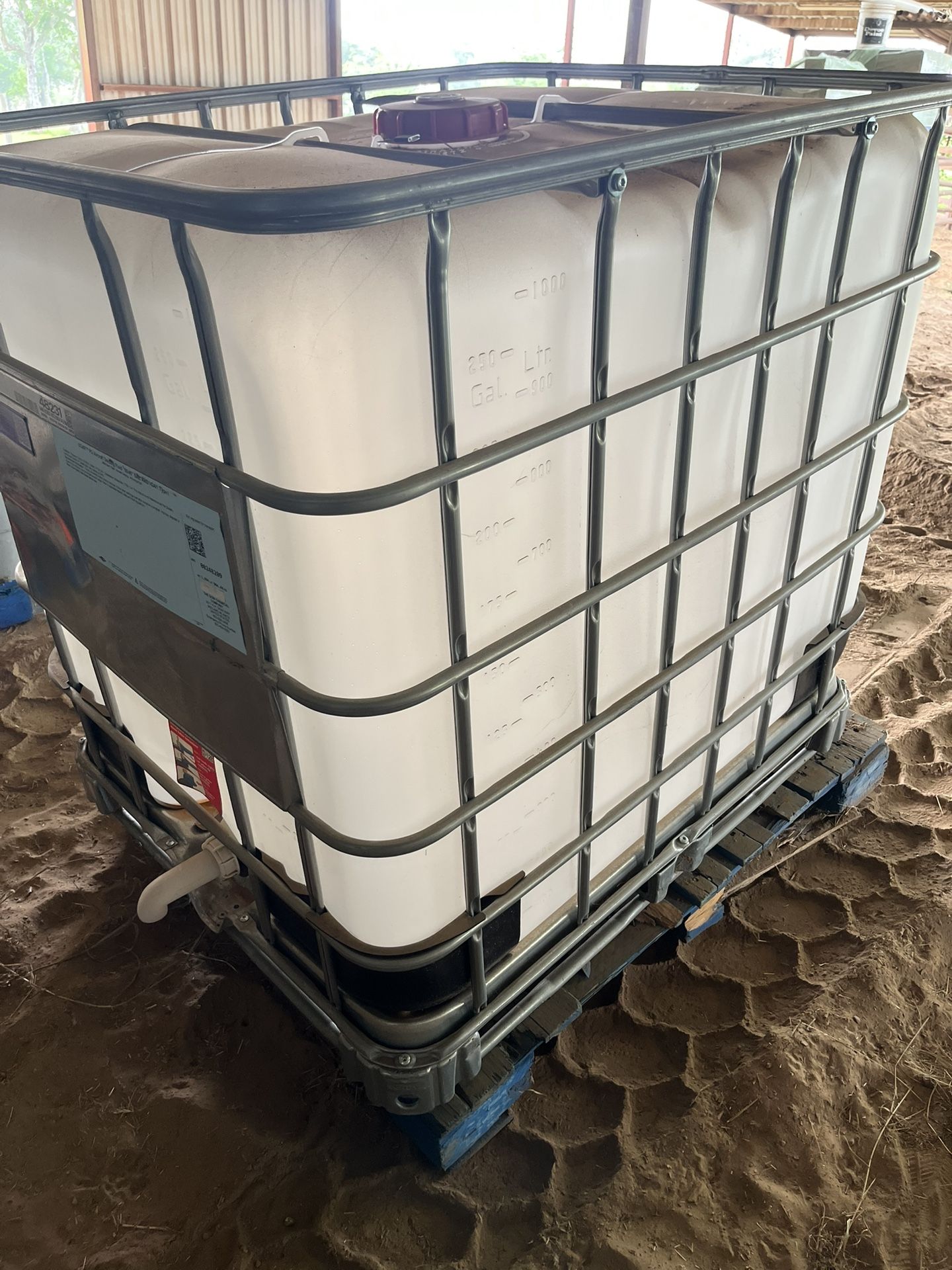 Water Tank
