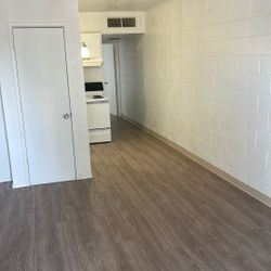 1 Bedroom Apartment available Now! 