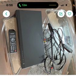 Cd/dvd Player