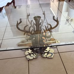 High Quality Glass Tom Dixon Table