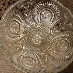 Hundred-Year-Old Punch Bowl