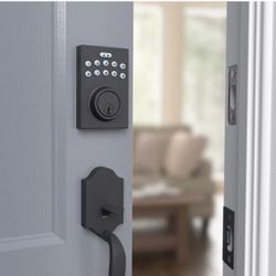 Amazon Basics Electronic Door Lock