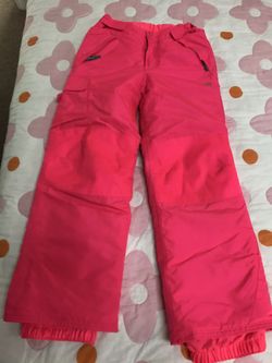 Champion Brand Girls Snow Pants