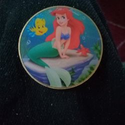 Miss Mermaid, Disney 