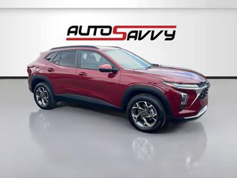 2025 Chevrolet Trax