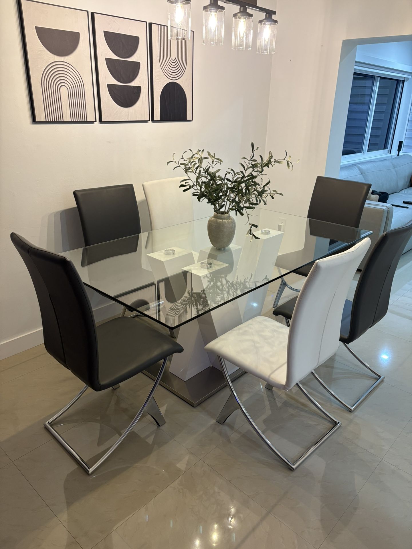 Dining Table Set