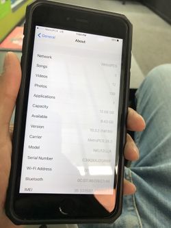 🔥📱IPHONE 6S PLUS T-MOBILE METRO📱🔥