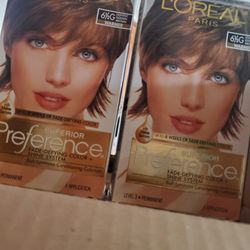 Tinte Para Cabello